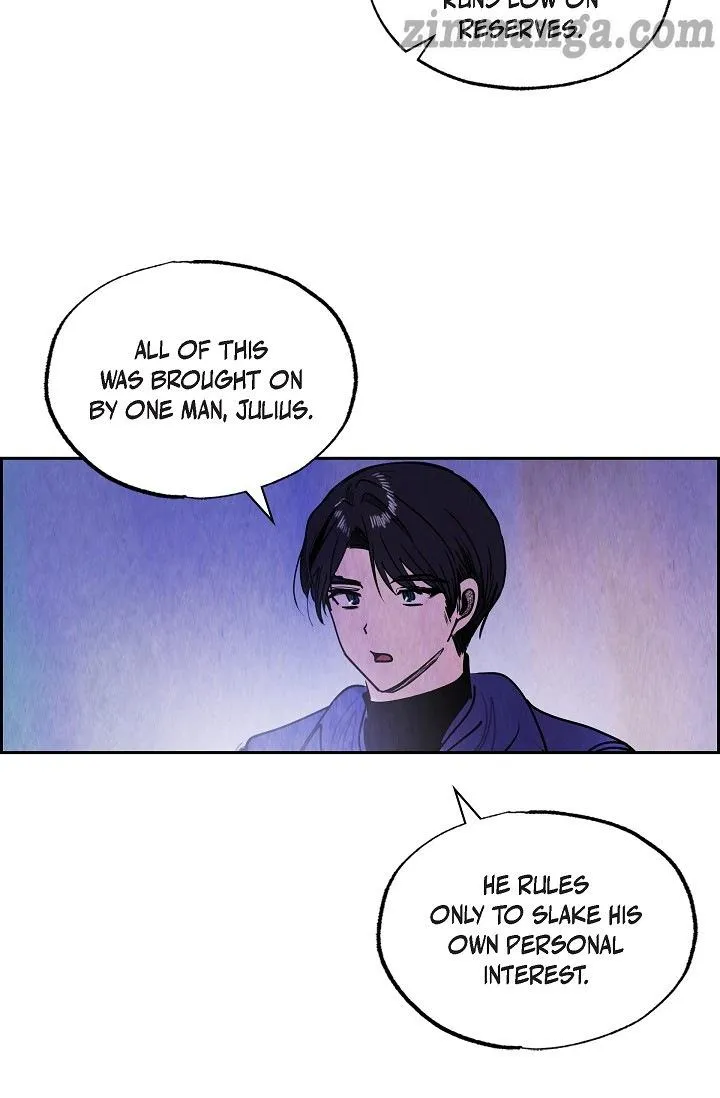 The Villainess Behind the Mask Chapter 47 - page 31
