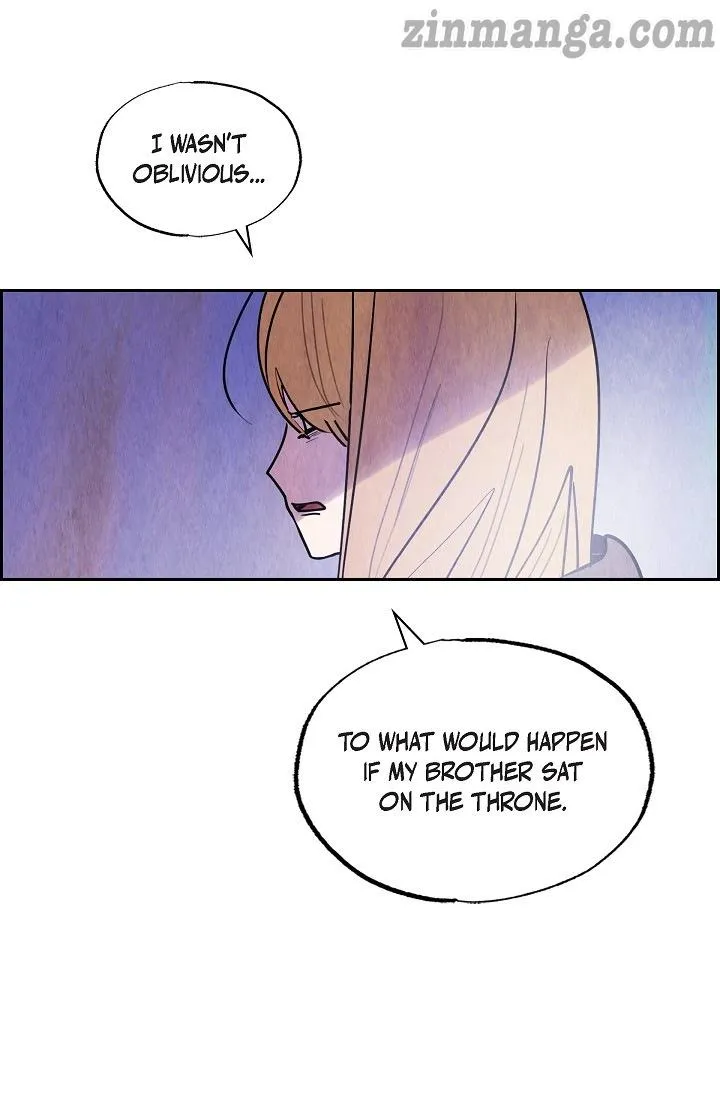 The Villainess Behind the Mask Chapter 47 - page 34