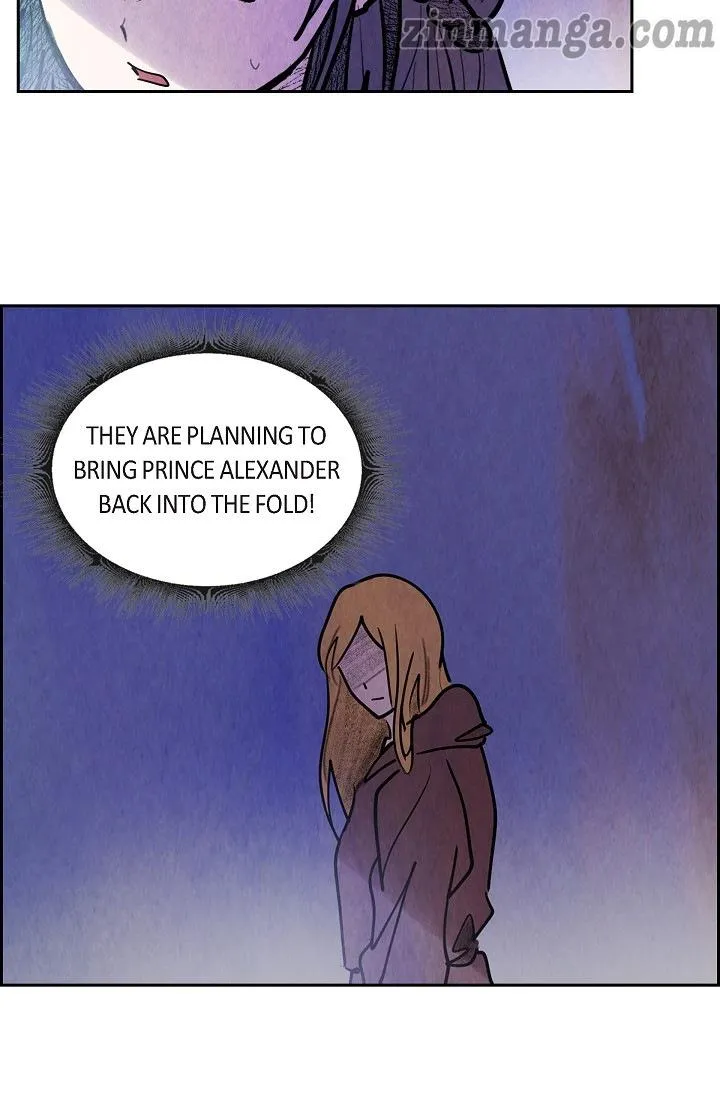 The Villainess Behind the Mask Chapter 47 - page 5