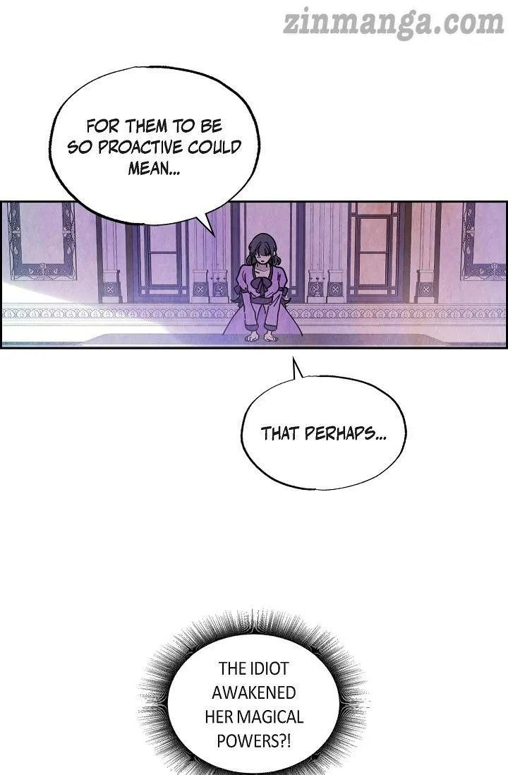The Villainess Behind the Mask Chapter 47 - page 6
