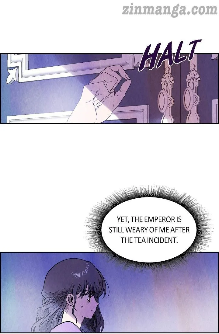 The Villainess Behind the Mask Chapter 47 - page 8