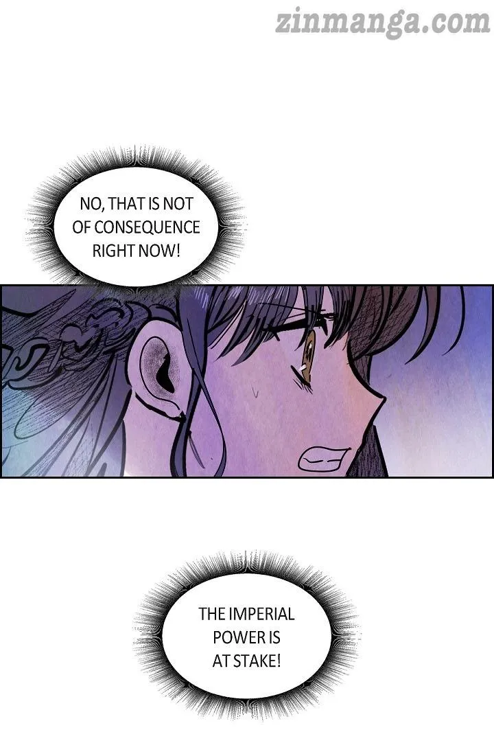 The Villainess Behind the Mask Chapter 47 - page 9