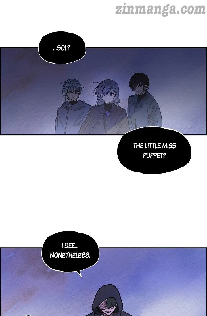 The Villainess Behind the Mask Chapter 45 - page 11