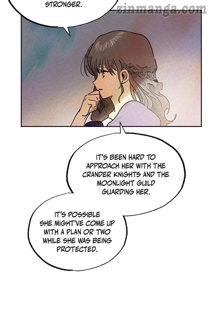 The Villainess Behind the Mask Chapter 43 - page 11