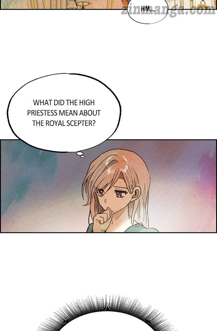 The Villainess Behind the Mask Chapter 43 - page 14
