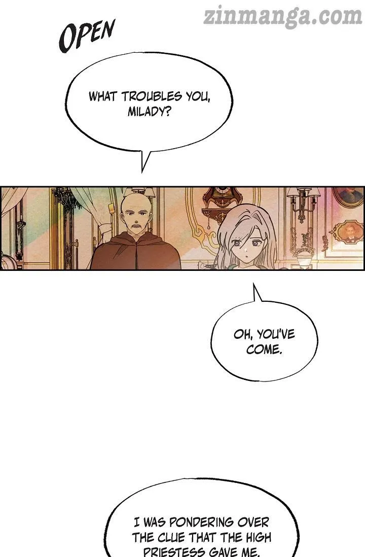The Villainess Behind the Mask Chapter 43 - page 16