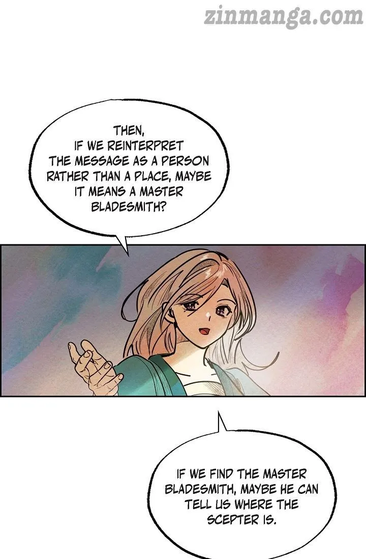 The Villainess Behind the Mask Chapter 43 - page 19