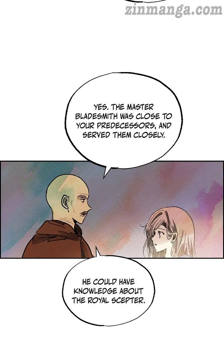 The Villainess Behind the Mask Chapter 43 - page 20