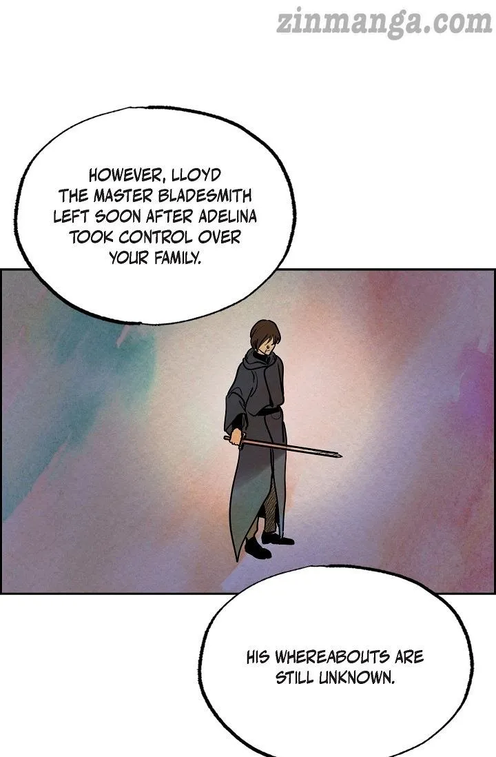 The Villainess Behind the Mask Chapter 43 - page 21