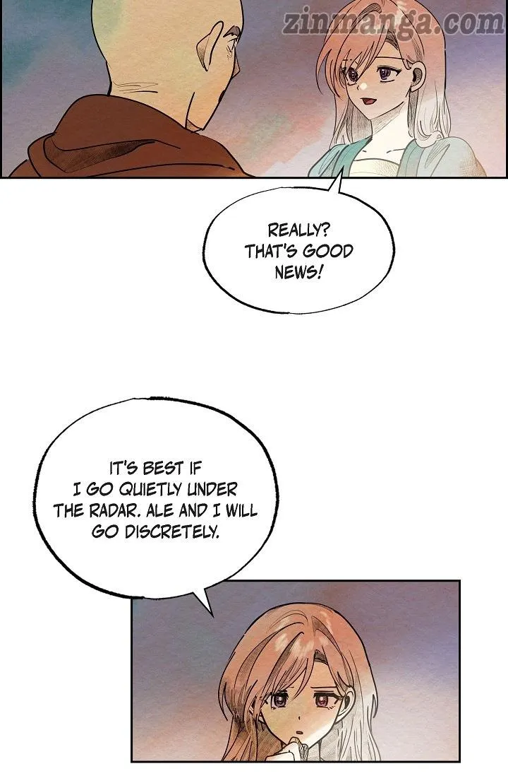 The Villainess Behind the Mask Chapter 43 - page 30
