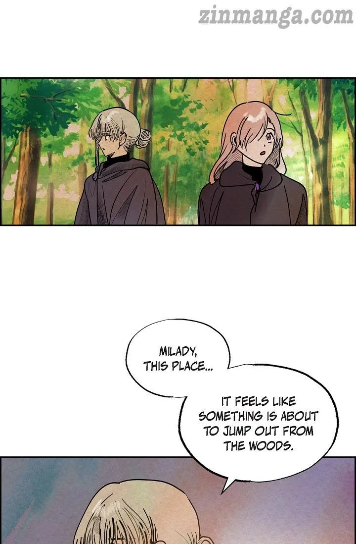 The Villainess Behind the Mask Chapter 43 - page 34