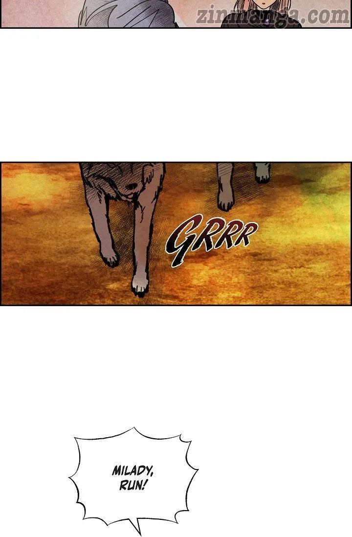 The Villainess Behind the Mask Chapter 43 - page 37