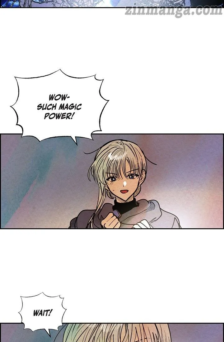 The Villainess Behind the Mask Chapter 43 - page 44
