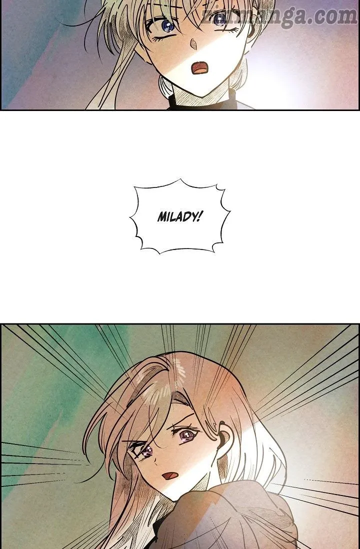 The Villainess Behind the Mask Chapter 43 - page 45