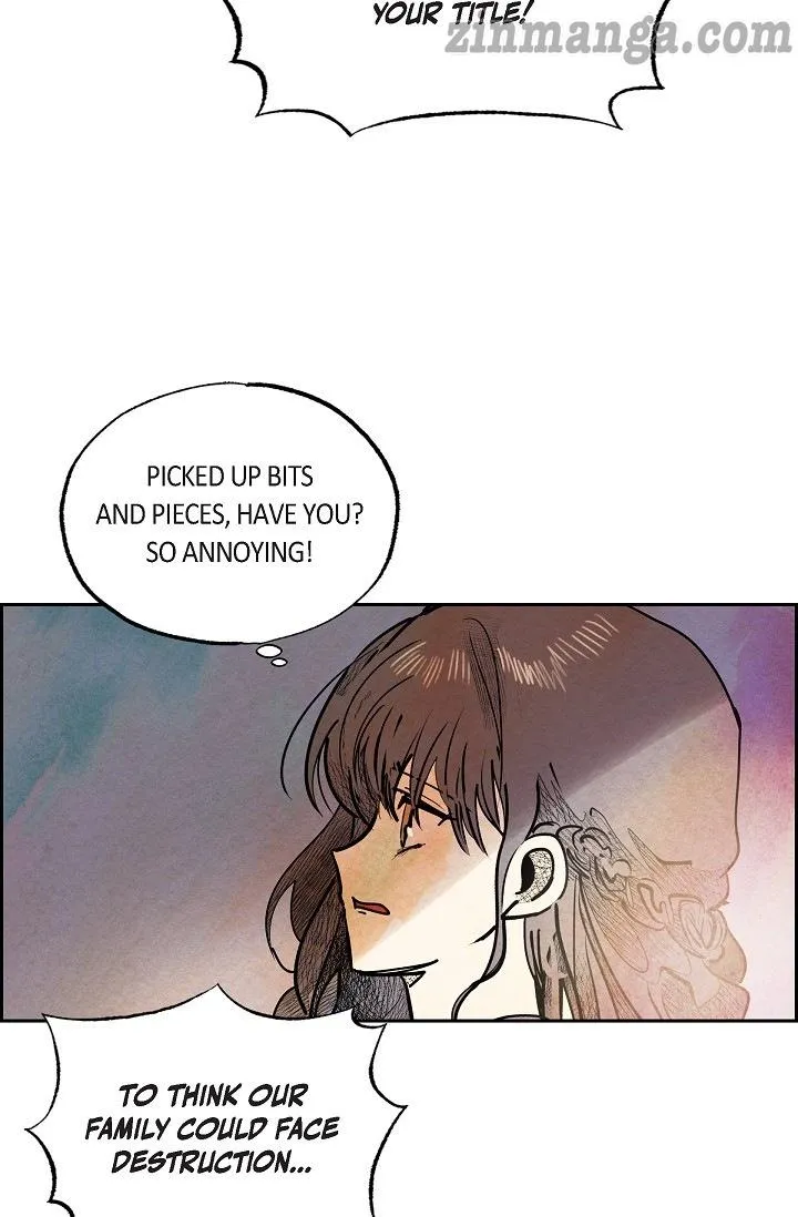 The Villainess Behind the Mask Chapter 43 - page 5
