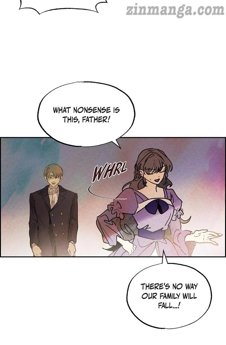 The Villainess Behind the Mask Chapter 43 - page 6
