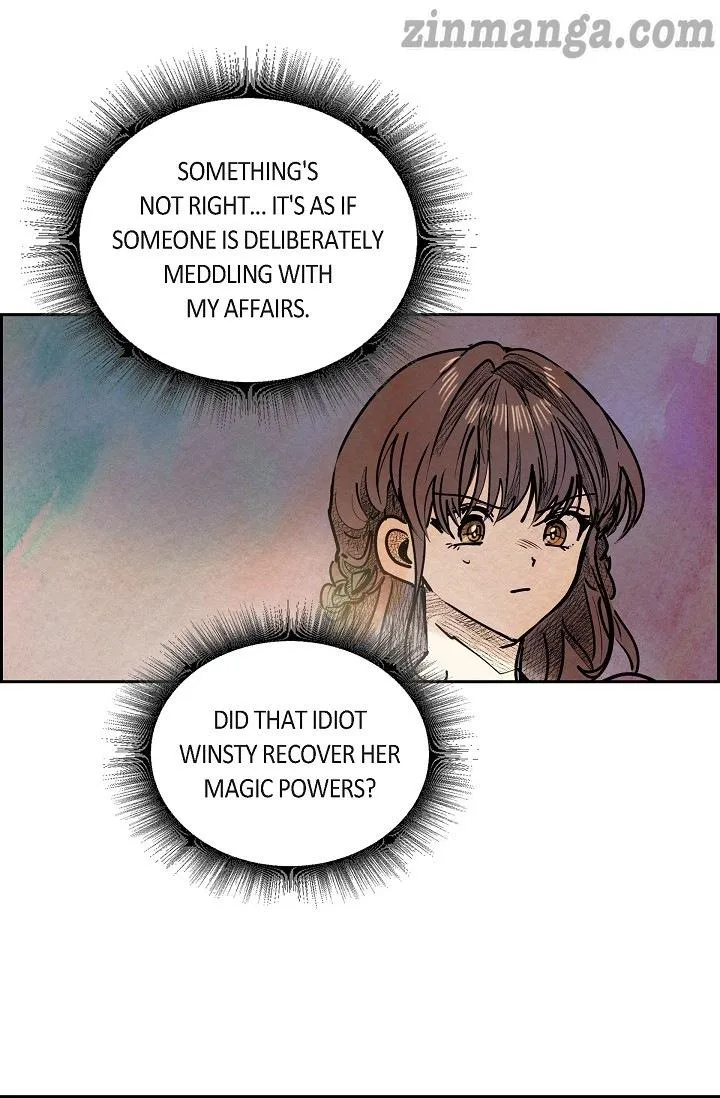 The Villainess Behind the Mask Chapter 43 - page 7