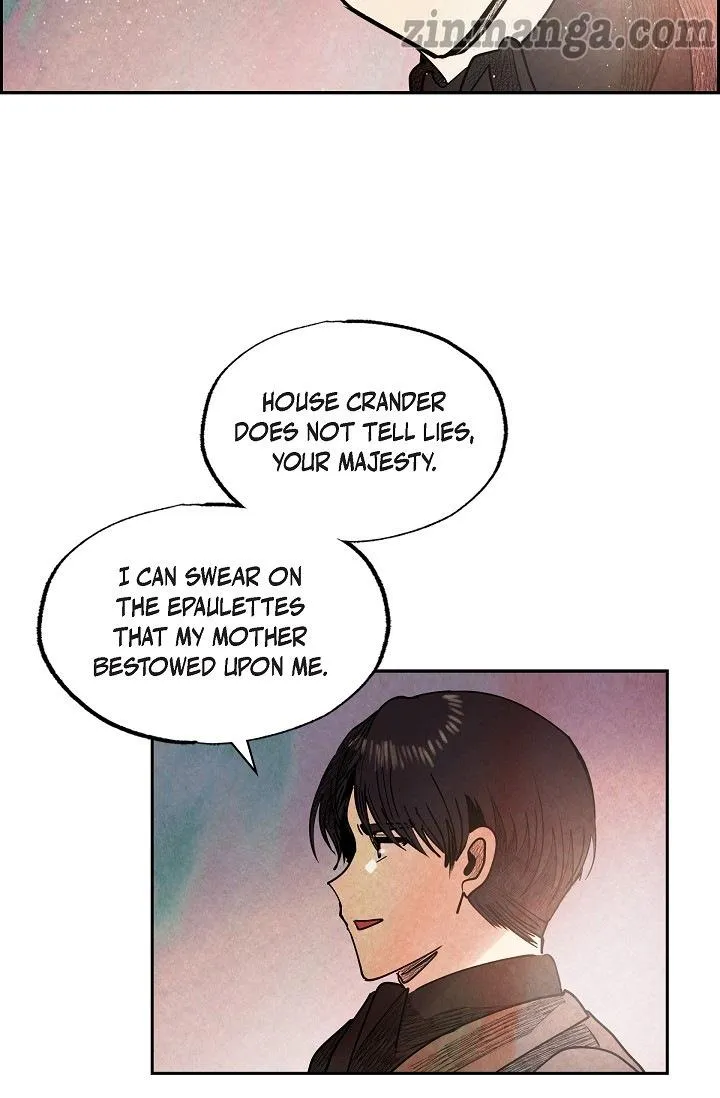 The Villainess Behind the Mask Chapter 42 - page 35