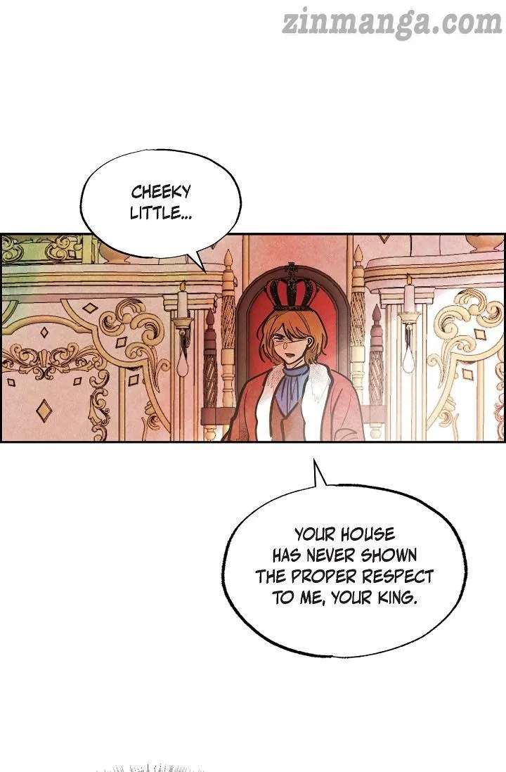 The Villainess Behind the Mask Chapter 42 - page 36