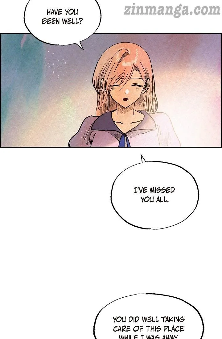 The Villainess Behind the Mask Chapter 41 - page 11