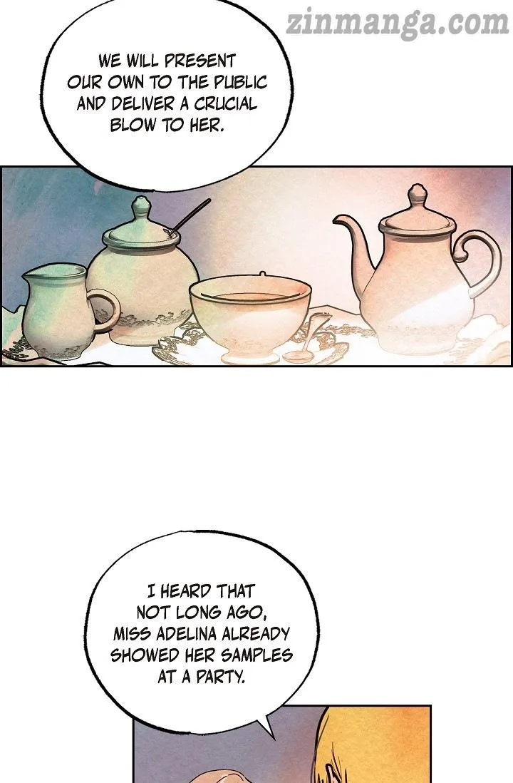 The Villainess Behind the Mask Chapter 41 - page 18