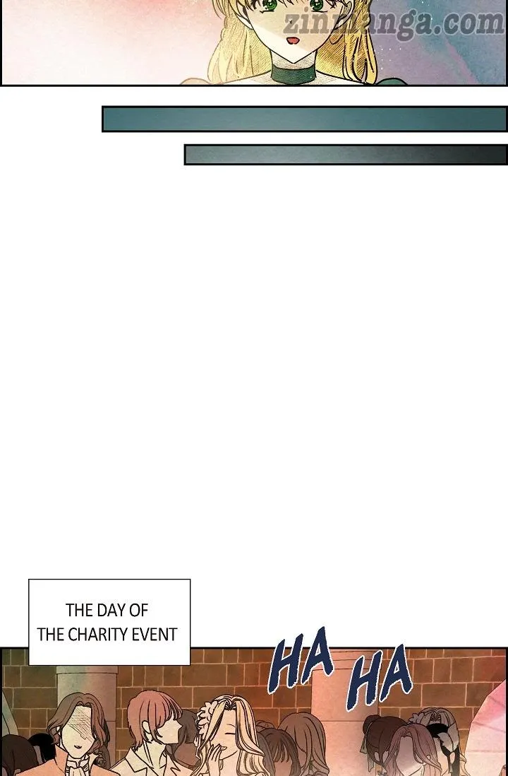 The Villainess Behind the Mask Chapter 41 - page 20