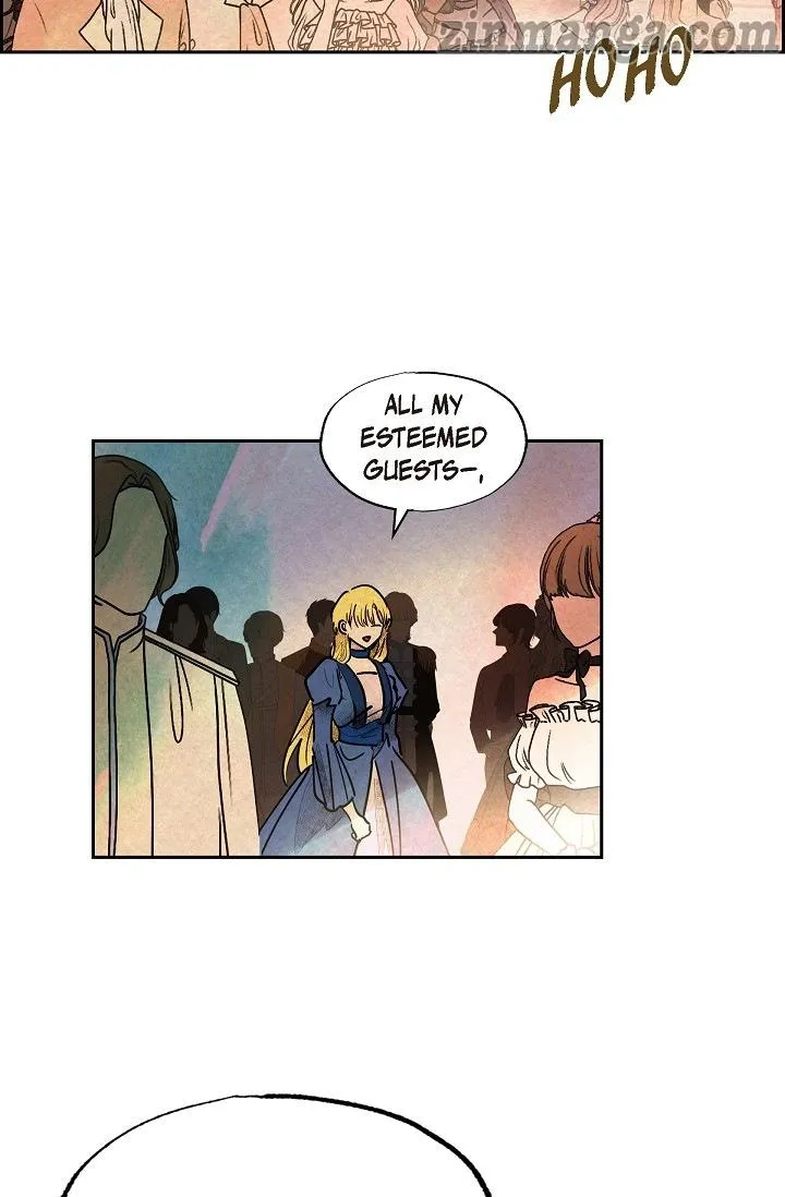 The Villainess Behind the Mask Chapter 41 - page 21