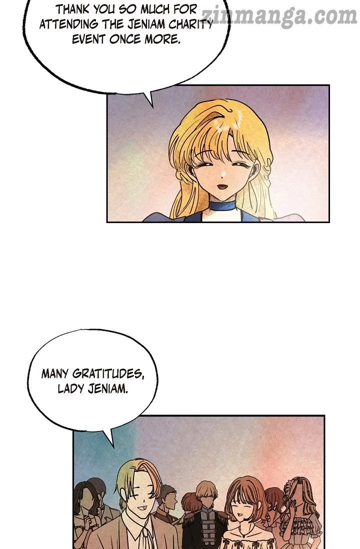 The Villainess Behind the Mask Chapter 41 - page 22