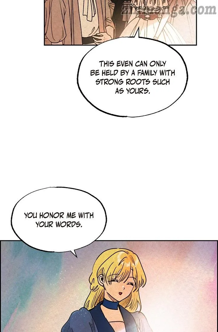 The Villainess Behind the Mask Chapter 41 - page 23