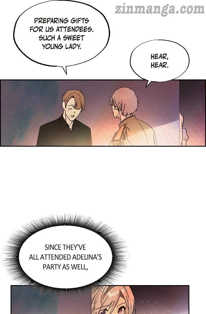 The Villainess Behind the Mask Chapter 41 - page 25