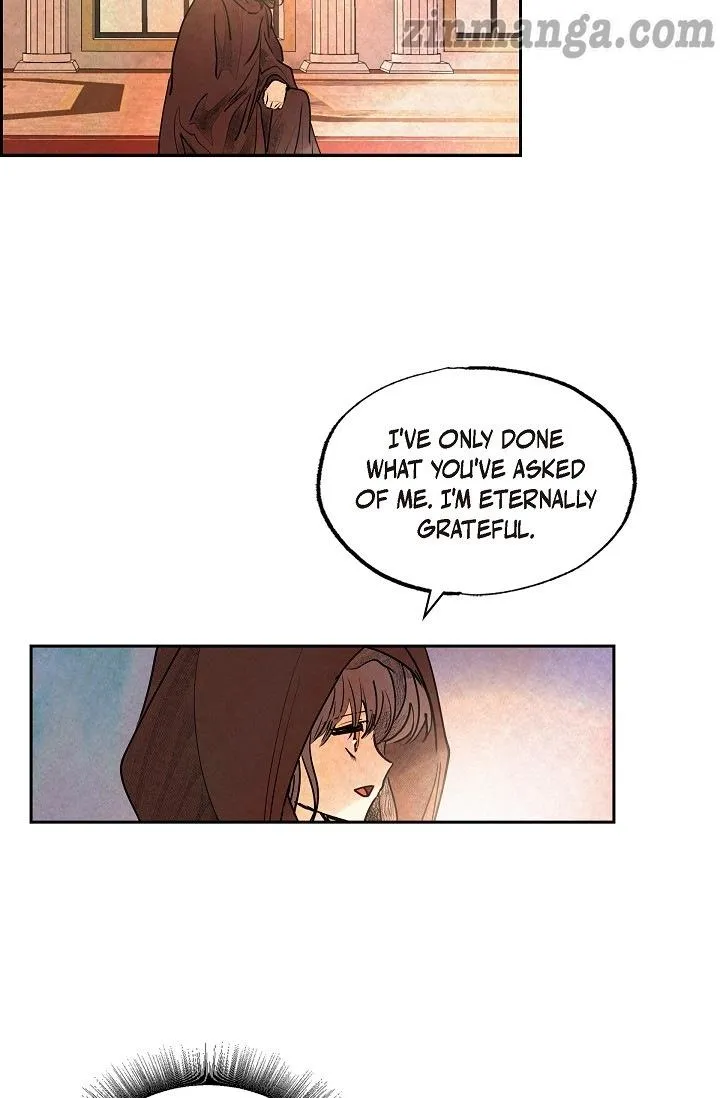 The Villainess Behind the Mask Chapter 41 - page 3