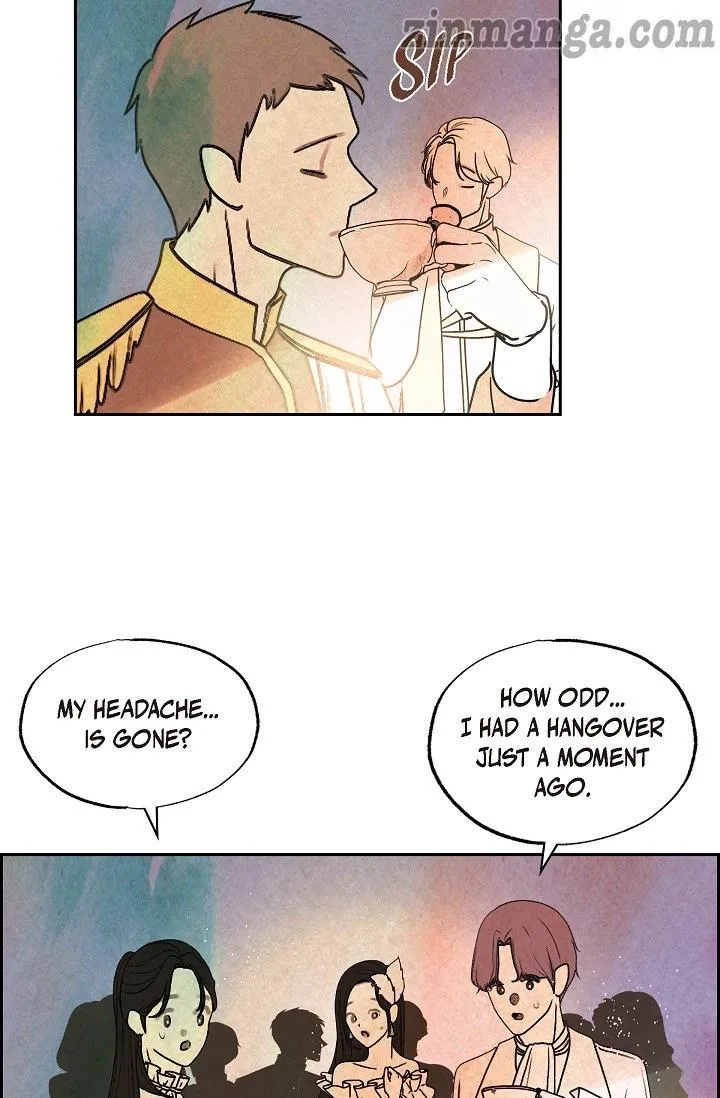 The Villainess Behind the Mask Chapter 41 - page 32