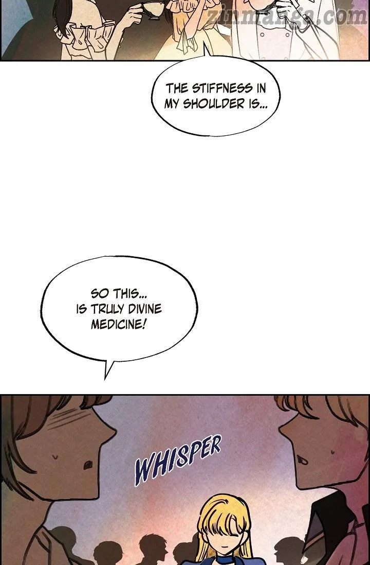 The Villainess Behind the Mask Chapter 41 - page 33