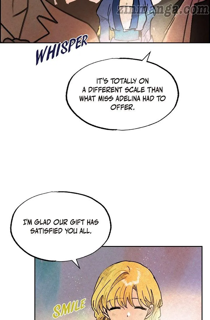 The Villainess Behind the Mask Chapter 41 - page 34