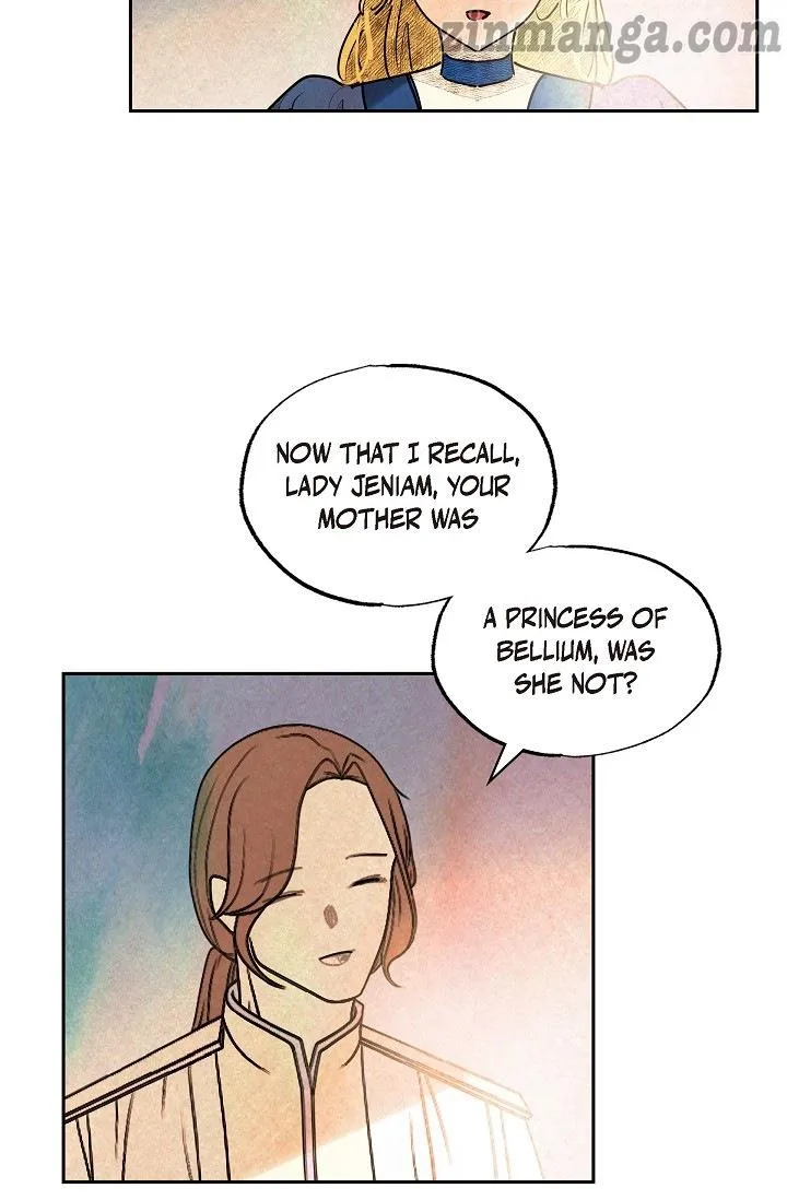 The Villainess Behind the Mask Chapter 41 - page 35