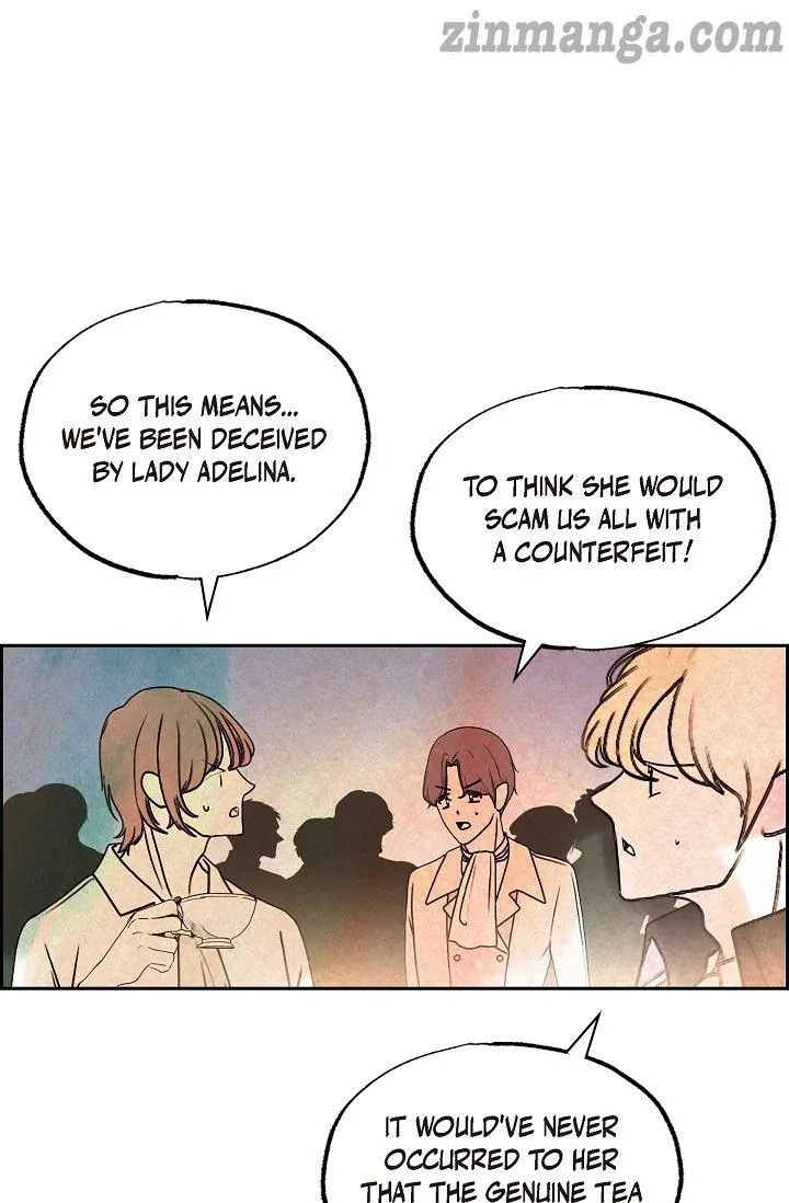 The Villainess Behind the Mask Chapter 41 - page 36