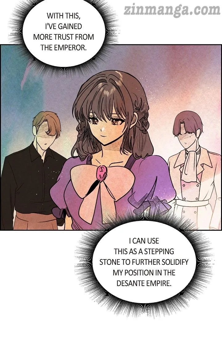 The Villainess Behind the Mask Chapter 41 - page 4