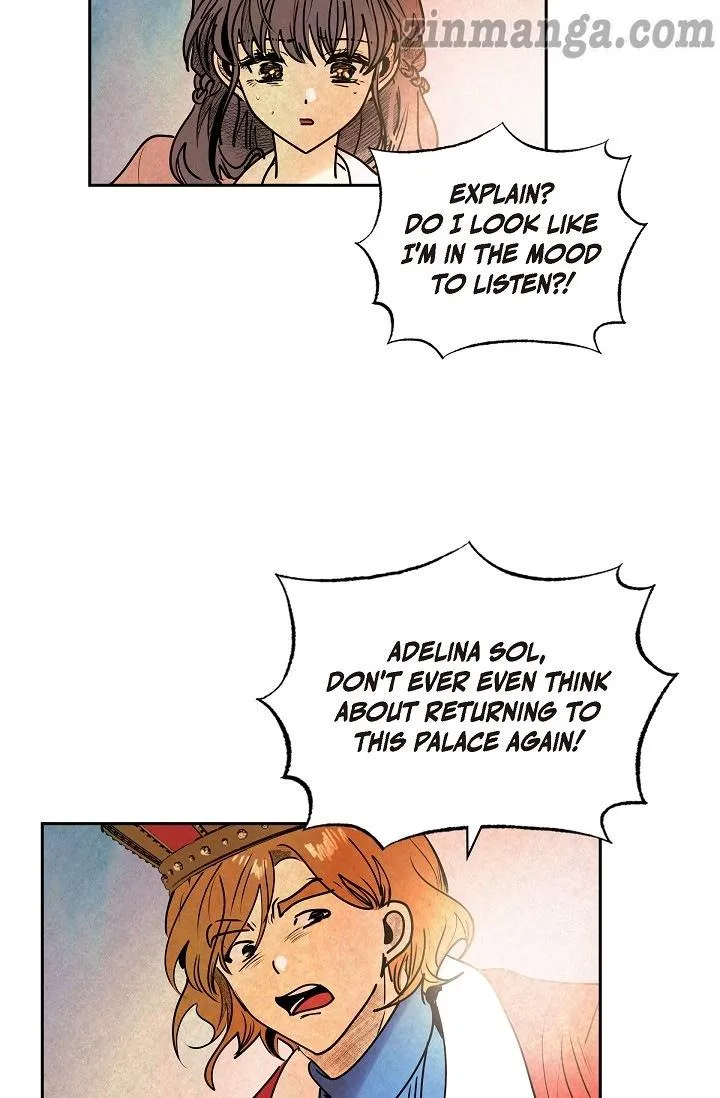 The Villainess Behind the Mask Chapter 41 - page 40