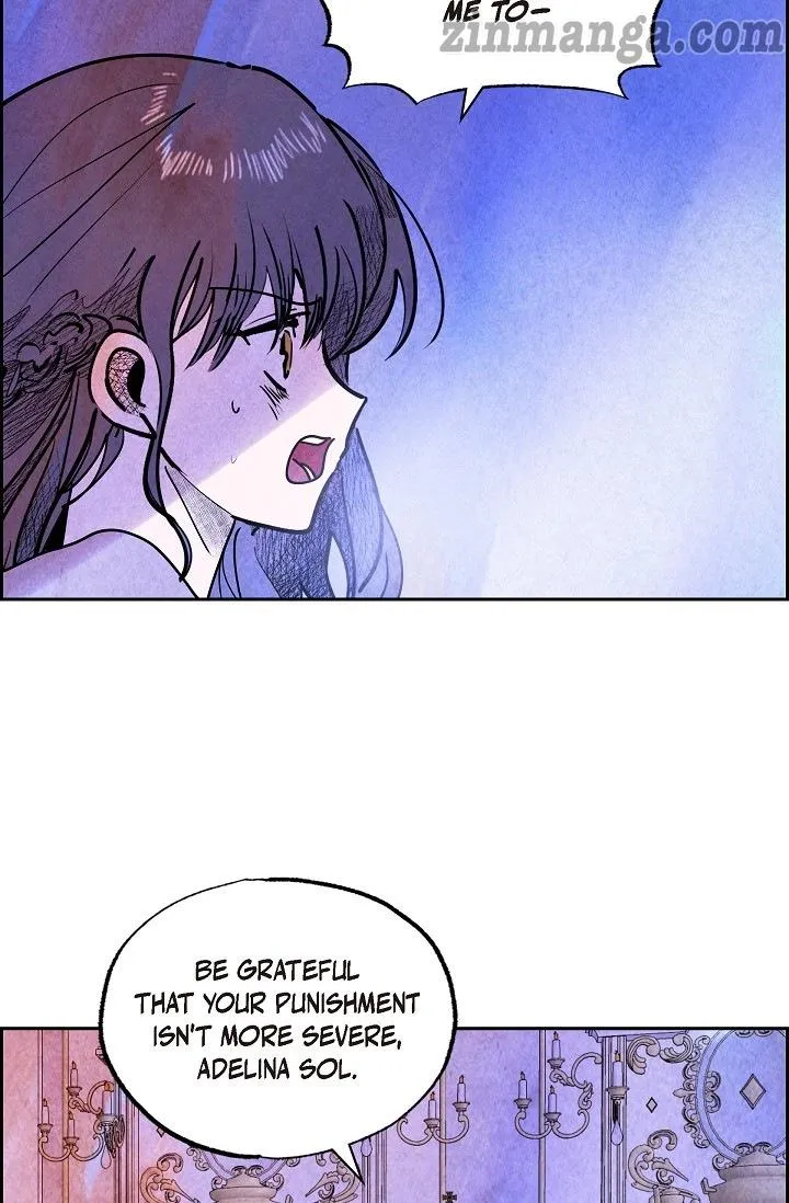 The Villainess Behind the Mask Chapter 41 - page 43