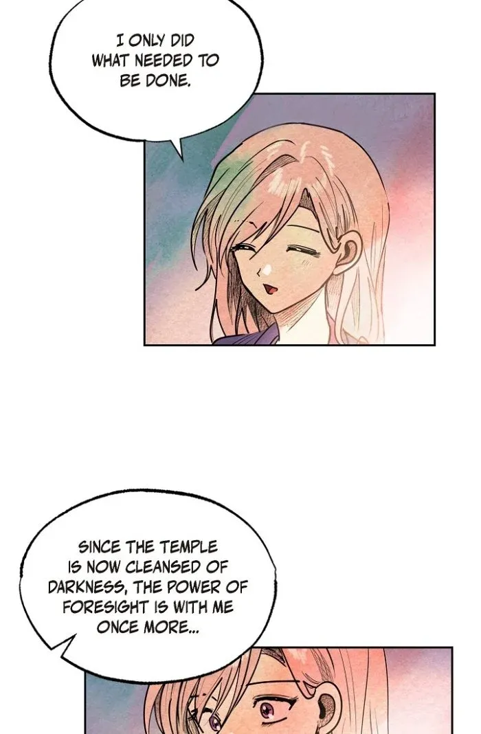 The Villainess Behind the Mask Chapter 40 - page 35