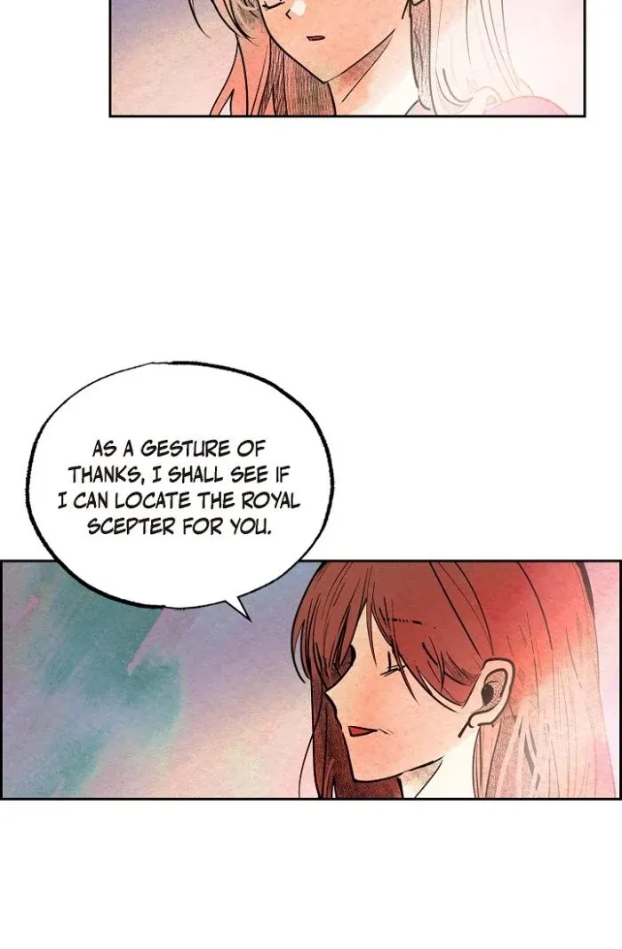 The Villainess Behind the Mask Chapter 40 - page 36