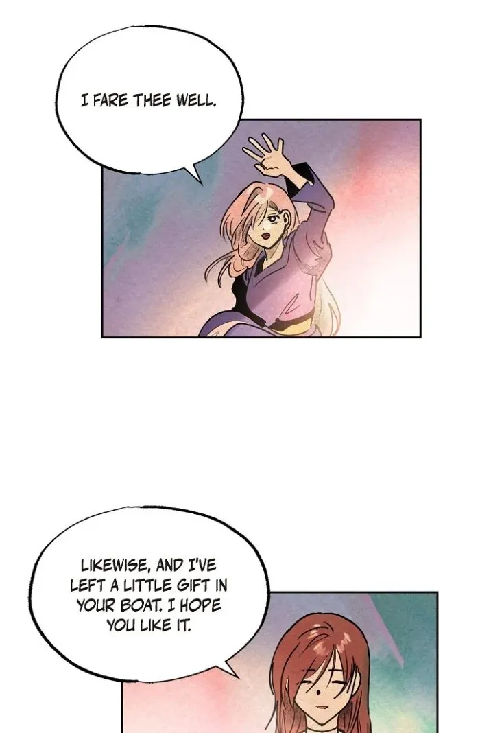 The Villainess Behind the Mask Chapter 40 - page 45