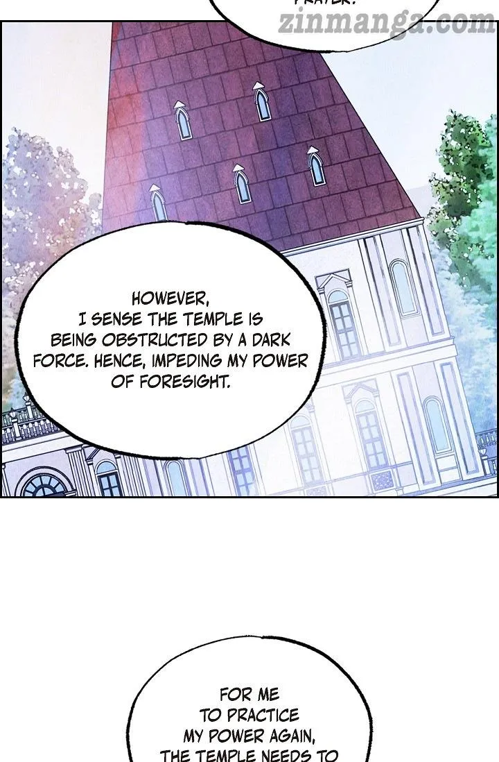 The Villainess Behind the Mask Chapter 38 - page 14