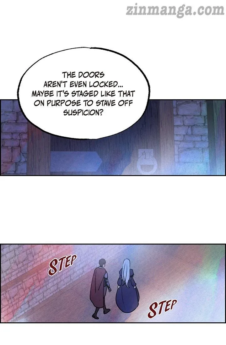 The Villainess Behind the Mask Chapter 38 - page 28
