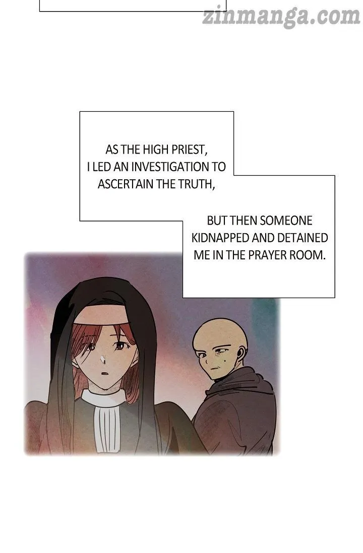 The Villainess Behind the Mask Chapter 38 - page 3
