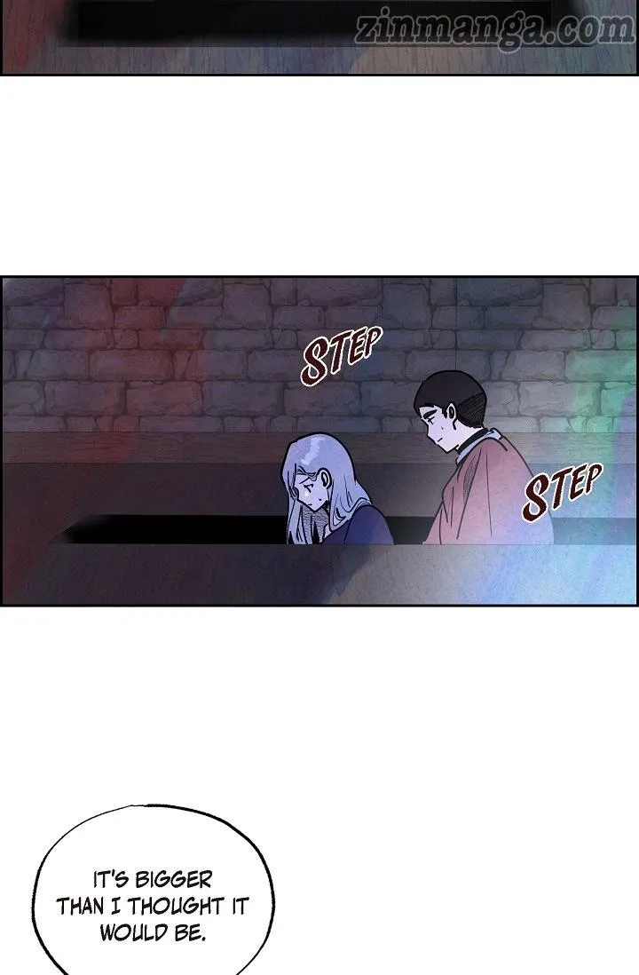 The Villainess Behind the Mask Chapter 38 - page 32