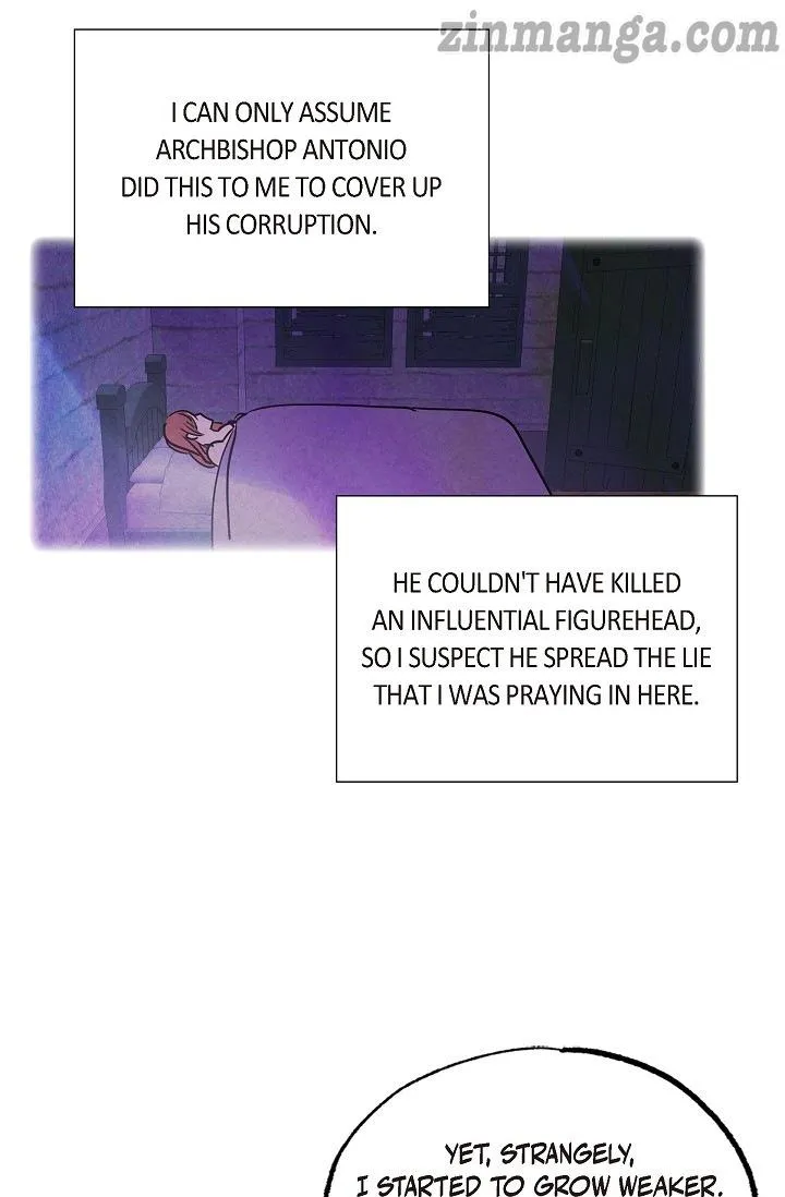 The Villainess Behind the Mask Chapter 38 - page 4
