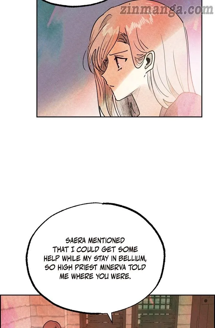 The Villainess Behind the Mask Chapter 38 - page 6