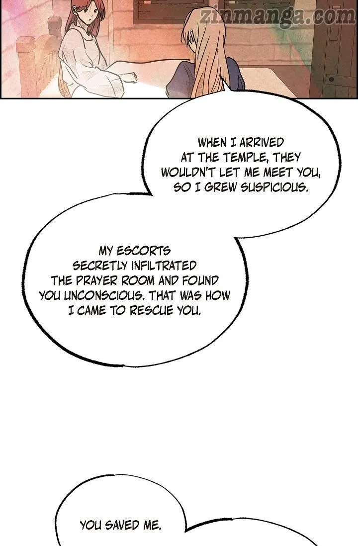 The Villainess Behind the Mask Chapter 38 - page 7
