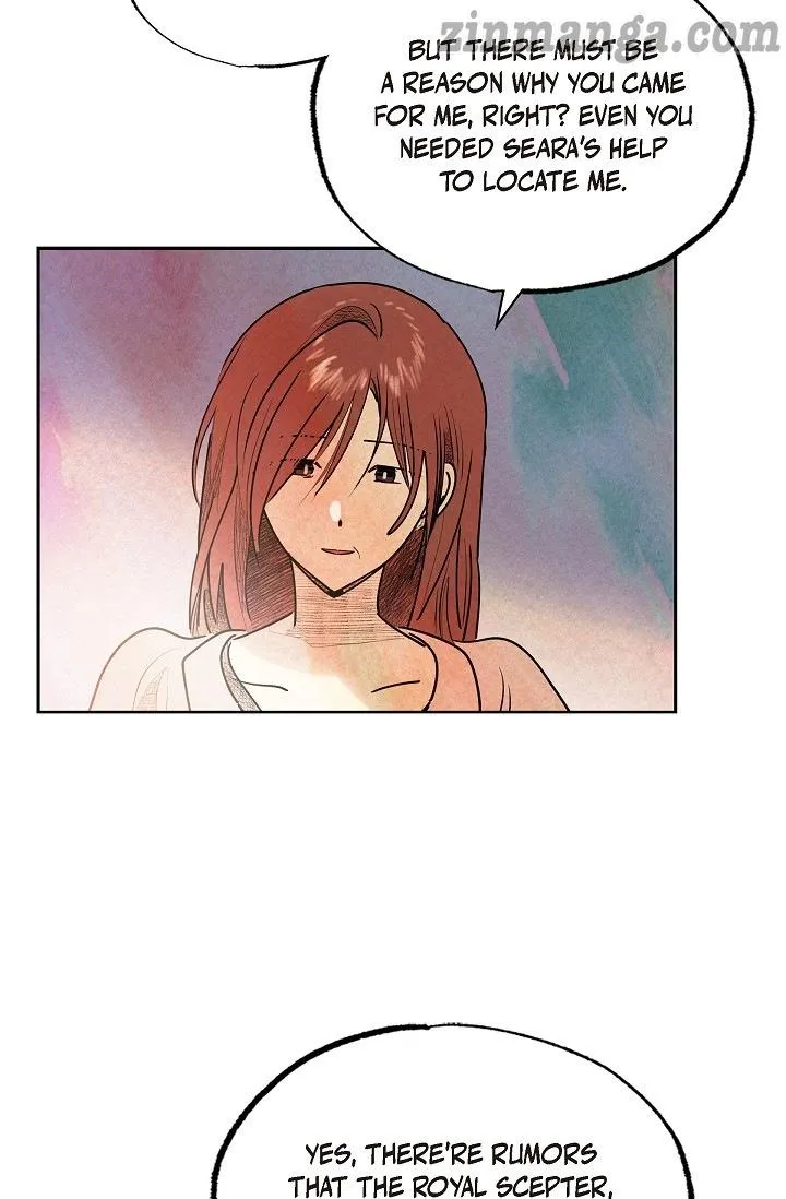 The Villainess Behind the Mask Chapter 38 - page 8